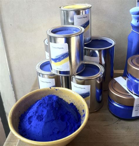 majorelle blue paint|majorelle blue paint color.